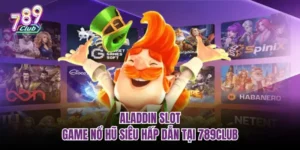 Aladdin Slot